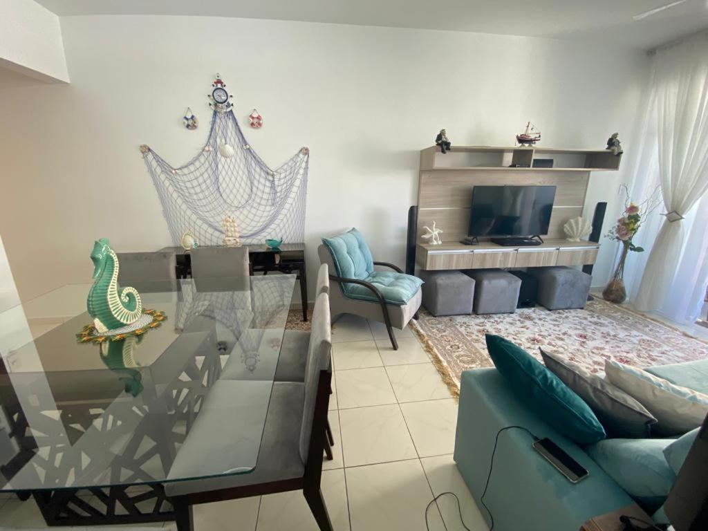 Apartamento Pitangueiras Maximo 7 Pessoas Guaruja Ngoại thất bức ảnh
