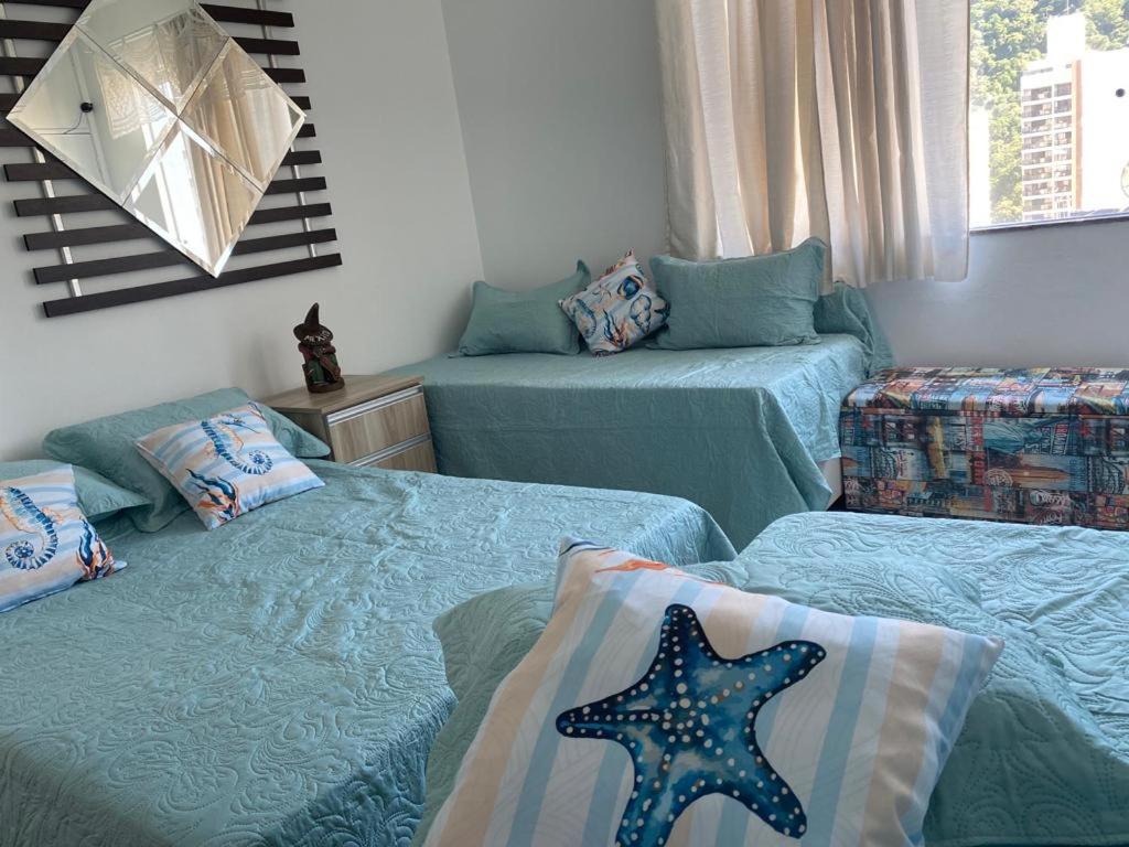Apartamento Pitangueiras Maximo 7 Pessoas Guaruja Ngoại thất bức ảnh