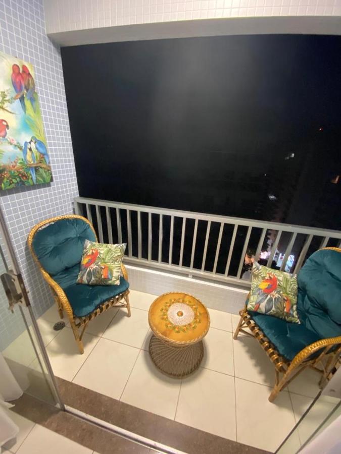 Apartamento Pitangueiras Maximo 7 Pessoas Guaruja Ngoại thất bức ảnh