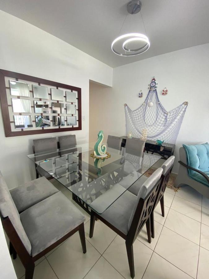 Apartamento Pitangueiras Maximo 7 Pessoas Guaruja Ngoại thất bức ảnh