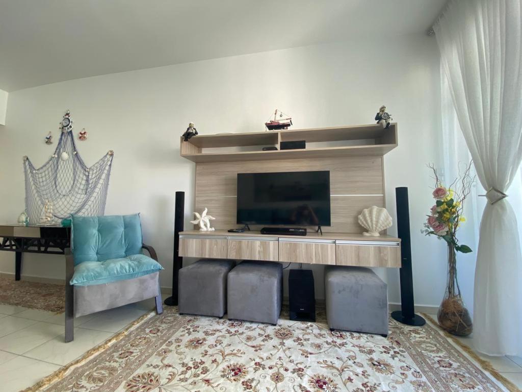 Apartamento Pitangueiras Maximo 7 Pessoas Guaruja Ngoại thất bức ảnh