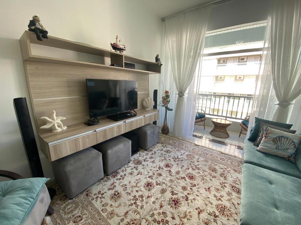 Apartamento Pitangueiras Maximo 7 Pessoas Guaruja Ngoại thất bức ảnh