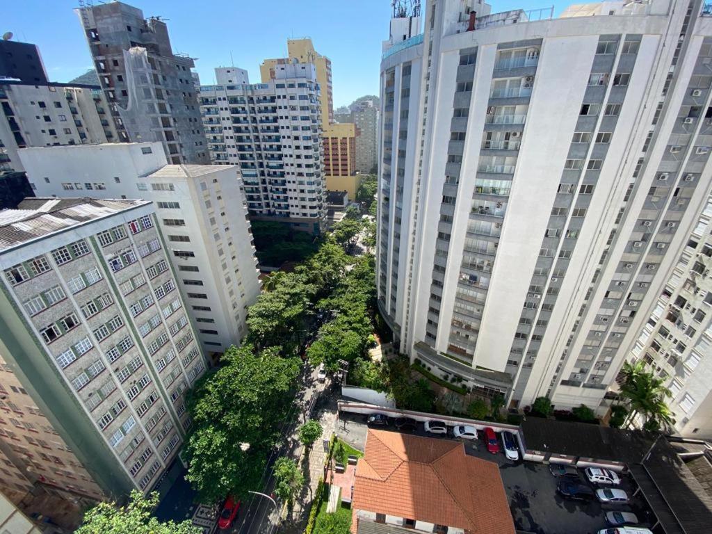 Apartamento Pitangueiras Maximo 7 Pessoas Guaruja Ngoại thất bức ảnh