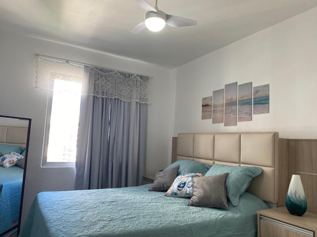 Apartamento Pitangueiras Maximo 7 Pessoas Guaruja Ngoại thất bức ảnh